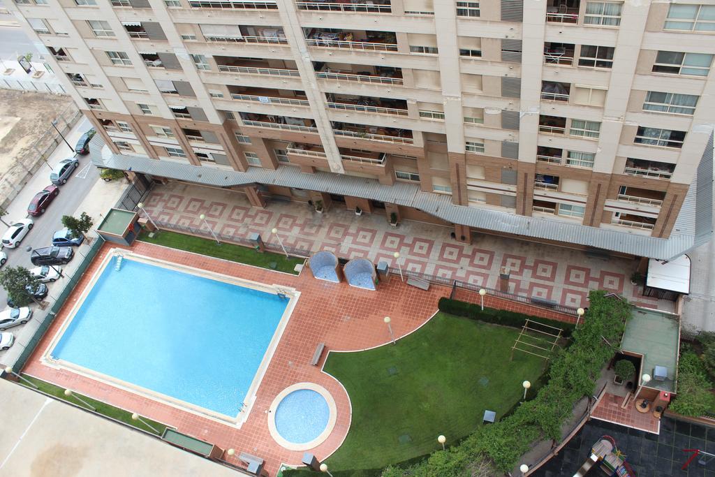 Apartment Valence Extérieur photo