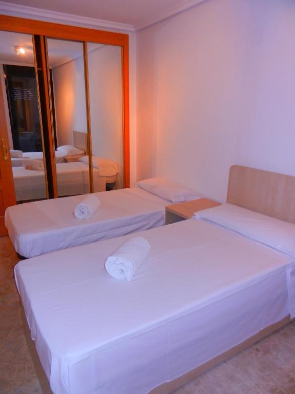 Apartment Valence Chambre photo