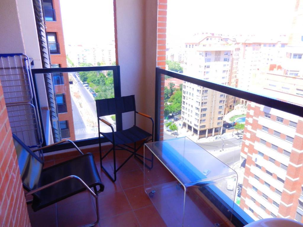 Apartment Valence Chambre photo